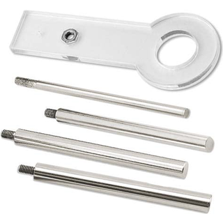 Beadalon Round Jump Ring Maker 10 12 14 16mm Rustfrit