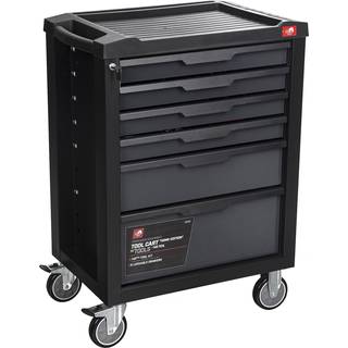 PELA Værktøjsvogn med værktøj, 145 dele