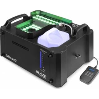 BLAZE3500 Vertical Fogger 48x4W 4in1 LED TILBUD NU