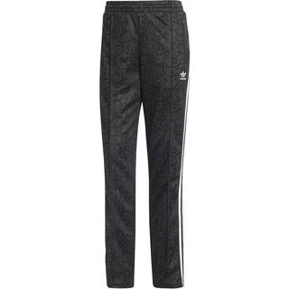 Snake Firebird Track Pants - Black / Multicolor - XS