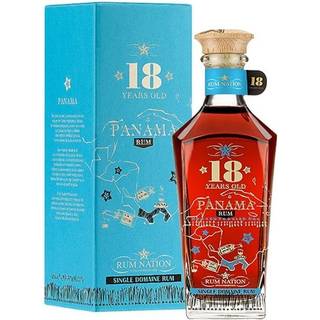 Rum Nation Panama 18 år Decanter