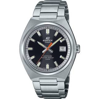 Casio Edifice EFB-109D-1AVEF - Herre - 39 mm - Analog - Quartz - Safirglas