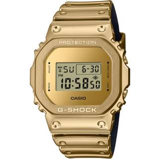 Casio Uhren - GM-5600YMG-9ER - gold