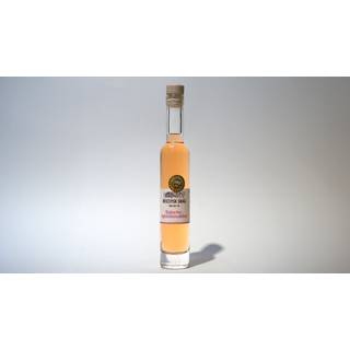 Rabarber-hyldeblomstlikør