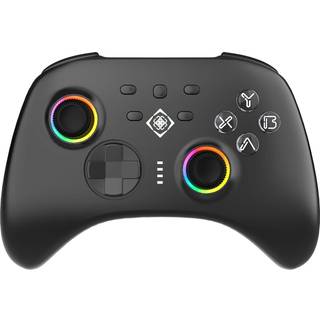 Deltaco - 3-i-1 Trådløs Controller til PC - Bluetooth + 2.4GHz -> Forventet levering: 1-2 hverdage