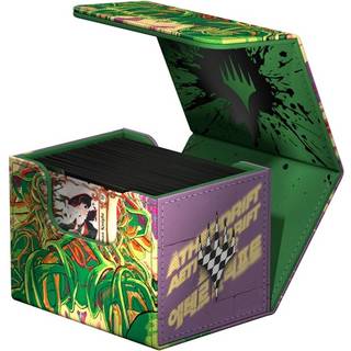 Sidewinder 100+ - Pyrewood Gearhulk - Aetherdrift - Deckbox - Ultimate Guard