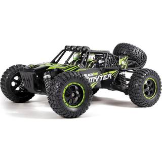 BlackZon Smyter DB 1:12 2.4GHz RTR 4WD Grøn [Levering: 1-2 dage]