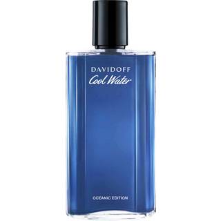 Davidoff Dufte til mænd Cool Water Eau de Toilette Spray 125 ml (4.056,00 kr / 1 l) - 125 ml