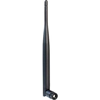 Delock WLAN WiFi Antenne - RP-SMA hun stik - 4 - 5 dBi