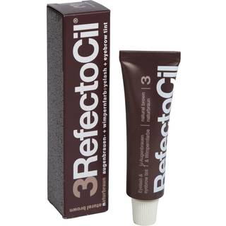 Refectocil Natur Brun Øjenbrynsfarve 3 - 15 ml.