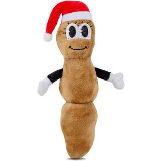 Surreal Entertainment South Park 8-tums Herr Hankey Plush Toy With Sound | Huggable mjuk fylld djur för att kela brunt