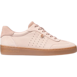 MK Scotty Leather Trainers - Pink - Michael Kors - EU 36.5