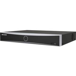 Hikvision DS-7604NXI-K1(D) 4-kanals 1U K Series AcuSense 4K NVR