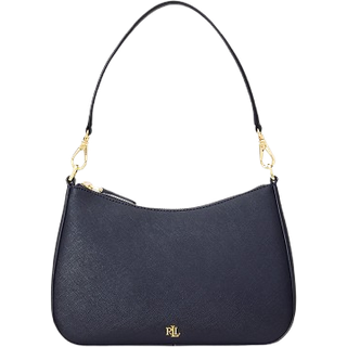 Lauren Ralph Lauren Danni 26 Skuldertaske navy