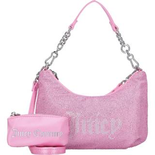 Juicy Couture Hazel S Hobo bag lyserød
