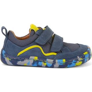 Froddo Kid's Barefoot Base Barfodssko Børn størrelse 24 farve blue