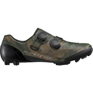 Shimano XC903 Limited Edition Cykelsko Herrer størrelse 44 farve grå