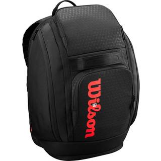 Wilson Clash V3 Backpack Black/Infrared