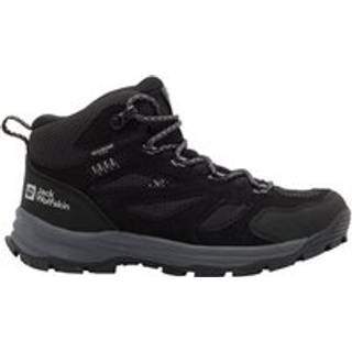 Jack Wolfskin Kid's VOJO TOUR TEXAPORE MID Phantom, 34