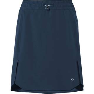 Vaude Women's Skomer Skort V Skort Damer størrelse 38 farve blå