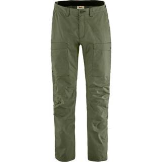Fjällräven Abisko Hybrid Trail Trousers Men-laurel green-48-long