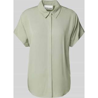 ARMEDANGELS Women's Larisaana Bluse Damer størrelse XS farve grå