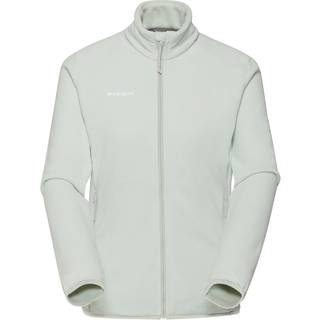 Mammut Women's Innominata Light Midlayer Jacket Fleecejakke Damer størrelse S farve grå