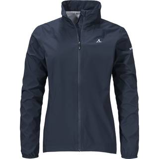 Schöffel Women's Jacket Style Lurbek Cykeljakke Damer størrelse 42 farve blå