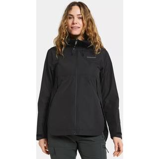 Didriksons Women's Tilde Jacket Black, 36