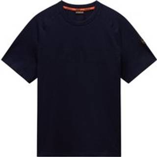 NAPAPIJRI Herren T-Shirt blau