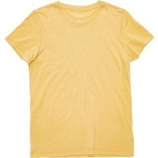 Devold Women's Classic Tee Merino-shirt Damer størrelse S farve beige