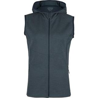 Stoic Women's Merino260 StadjanSt.  Vest Vest i merinould Damer størrelse 38 farve blå