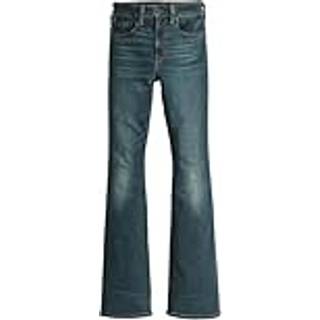 Levi's Levi's For All In 726 High Rise Yoked Flare Jeans