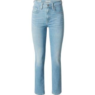 724 High Rise Straight Jeans