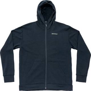 Devold Men's Everyday Zip Hoodie Ink, XXL