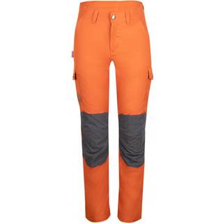 Trollkids Kid's Trollheimen Pants Trekking bukser Børn størrelse 128 farve orange