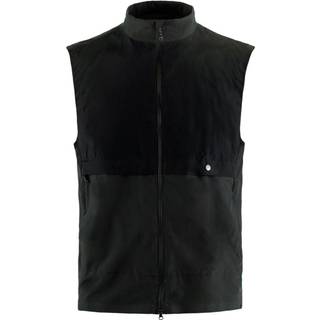 Fjällräven Hoja Adventure Vest Syntetiske veste Herrer størrelse M farve sort
