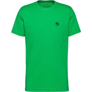 Mammut Mammut Core T-Shirt Garantie T-shirt Herrer størrelse M farve grøn