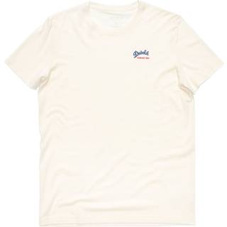 Devold Classic Script Tee Merino-shirt Herrer størrelse XXL farve hvid