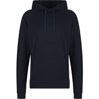 Stoic Merino260 MMXX.Göteborg Hoody Merinohoodie størrelse L farve sort
