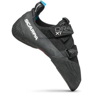 Scarpa Drago XT Klatresko størrelse 44,5 farve grå