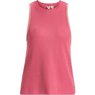 Roxy Women's Better Days Tank Top Top Damer størrelse XL farve pink