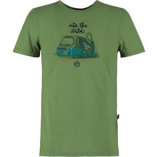 E9 Kid's B-Wild T-shirt Børn størrelse 8 Years farve grøn