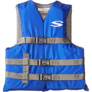 Stearns Kids Classic Life Vest USCG godkendt type III redningsvest til b?rn, der vejer under 90 kg, der