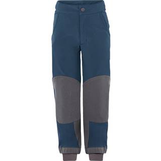 Vaude Kid's Caprea Stretch SF Pants Trekking bukser Børn størrelse 98 farve blå