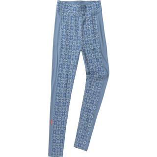 Kari Traa Women's Rose High Waist Pant Merino undertøj Damer størrelse XL farve grå/lilla