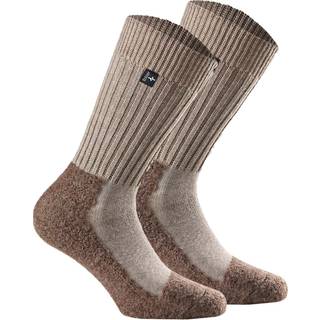 Rohner Original Vandresokker størrelse 42-44 - L farve brun