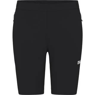 Jack Wolfskin Women's Hikeout Shorts Black, 46