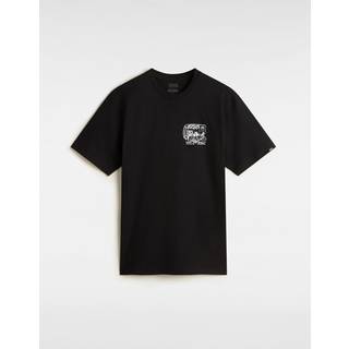 Vans Next Stop T-Shirt, Black - M