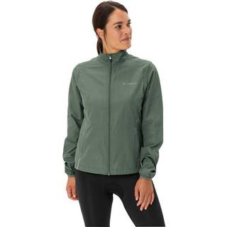 Vaude Women's Dundee Classic Zip-Off Jacket Cykeljakke Damer størrelse 42 farve olivengrøn